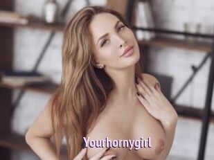 Yourhornygirl