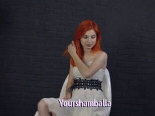 Yourshamballa