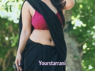 Yourstarrani