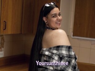 Yoursunshinee
