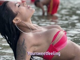 Yoursweetfeeling