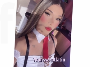Yoursweetlatin
