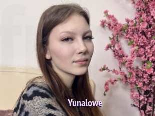 Yunalowe