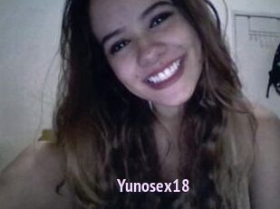 Yunosex18