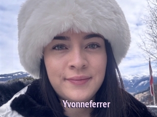Yvonneferrer