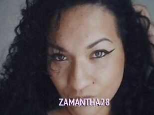 ZAMANTHA28
