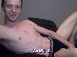 ZackWhite