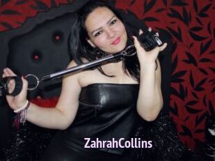 ZahrahCollins