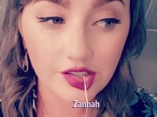 Zannah