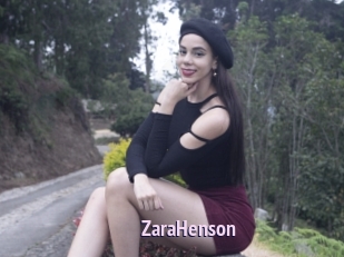 ZaraHenson