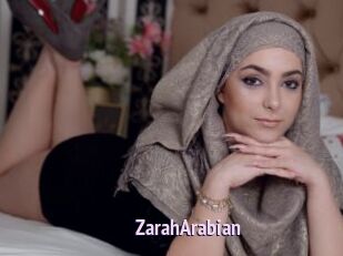 ZarahArabian