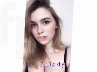Zarina_shy