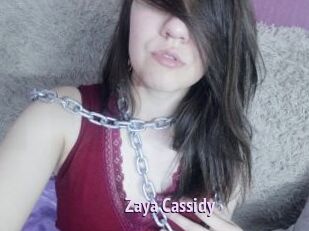Zaya_Cassidy Film Porno