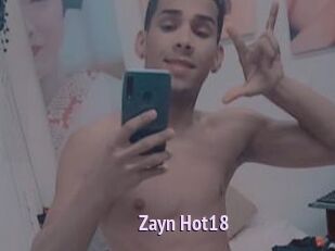 Zayn_Hot18
