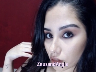 ZeusandAngie Film Porno