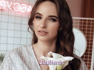 ZlataHarris