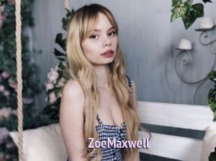 ZoeMaxwell