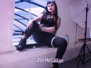 ZoeMcCallan