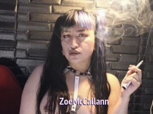 ZoeMcCallann