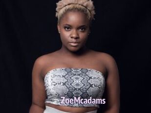 ZoeMcadams
