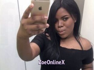 ZoeOnlineX