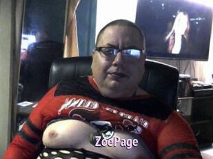 ZoePage