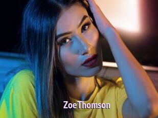 ZoeThomson