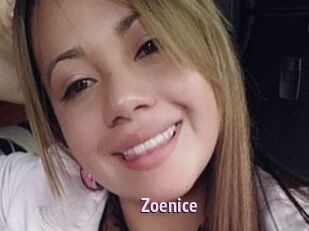 Zoenice