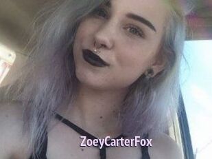 ZoeyCarterFox
