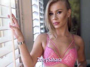 ZoeySahara