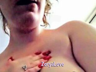 ZoryaLove