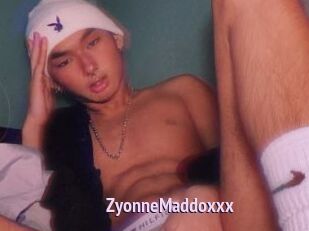 ZyonneMaddoxxx