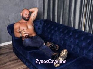 ZyxosCayenne