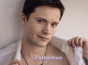 zackhandsom Film Porno