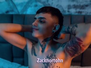 Zacknortohn