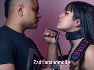Zadrianandmolly