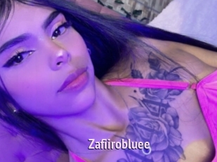Zafiirobluee