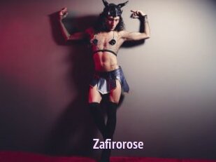 Zafirorose