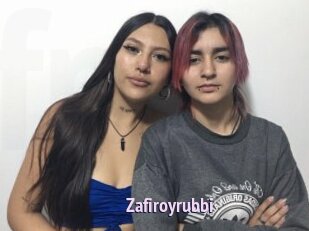 Zafiroyrubbi