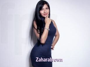 Zaharabrown