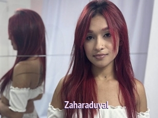 Zaharaduval