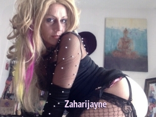 Zaharijayne