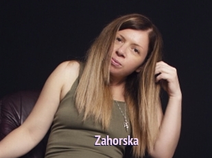 Zahorska