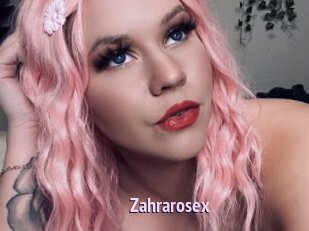 Zahrarosex