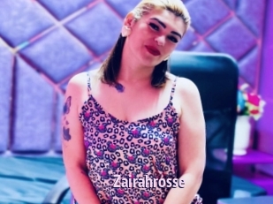 Zairahrosse