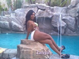 Zaniyah