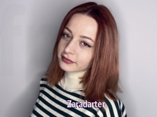 Zaradarter