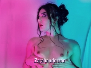 Zarahanderson