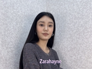 Zarahayne