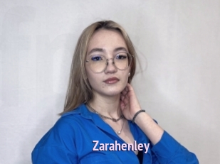 Zarahenley